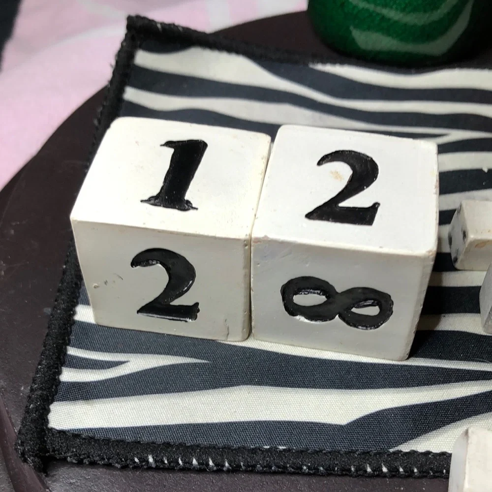 Homemade Wooden Calendar